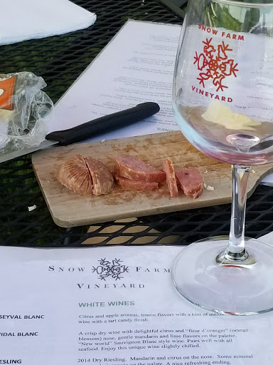 Winery «Snow Farm Vineyard & Winery», reviews and photos, 190 W Shore Rd, South Hero, VT 05486, USA