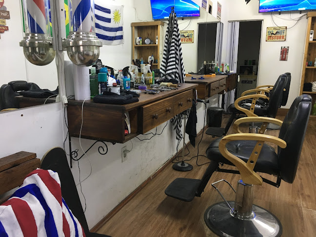 Opiniones de Figaro’s Barber General Flores en La Paz - Barbería