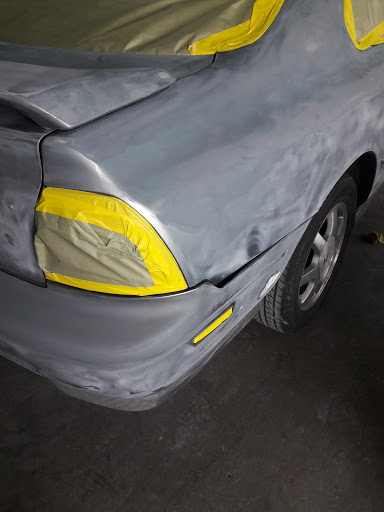 Auto Body Shop «Maaco Collision Repair & Auto Painting», reviews and photos, 1440 N Beckley St, Lancaster, TX 75134, USA