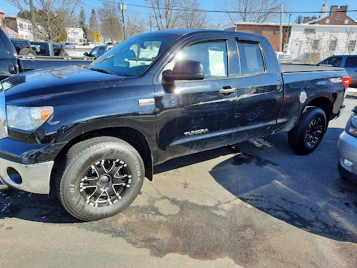 Used Car Dealer «Suffield Auto Sales», reviews and photos, 115 Mountain Rd, Suffield, CT 06078, USA