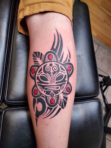 Explore farsi tattoo ideas, creative tattoo ideas in Ocean Springs, available at Heart & Daggers Tattoo Studio LLC