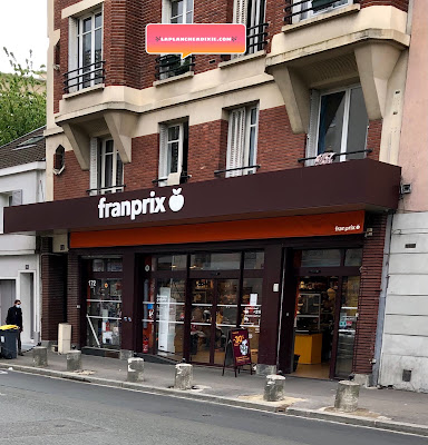 Franprix à Les Lilas