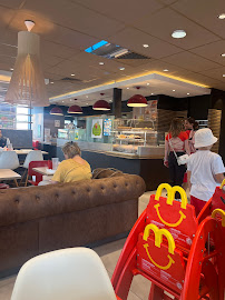 Atmosphère du Restauration rapide McDonald's à Challans - n°5