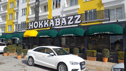 Hokkabazz Cafe & bistro
