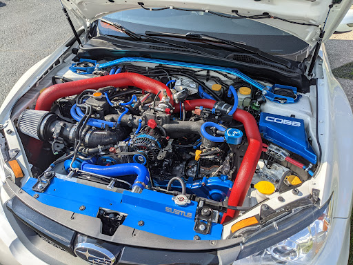 Auto Repair Shop «LFM Services», reviews and photos, 1803 Laser Ln, Louisville, KY 40299, USA