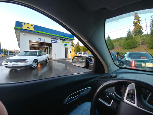 Self Service Car Wash «Brown Bear Car Wash», reviews and photos, 16048 Aurora Ave N, Shoreline, WA 98133, USA