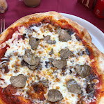 Photo n°1 de l'avis de Timothy.. fait le 04/08/2021 à 19:23 sur le  Osteria Baccano à San Gimignano