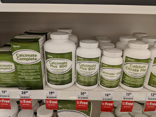 Vitamin & Supplements Store «GNC», reviews and photos, 1152 800 N, Orem, UT 84057, USA