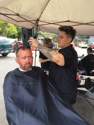 Barber Shop «Ybor City Barbering Company Barbershop And Bar», reviews and photos, 1409 E 7th Ave, Tampa, FL 33605, USA