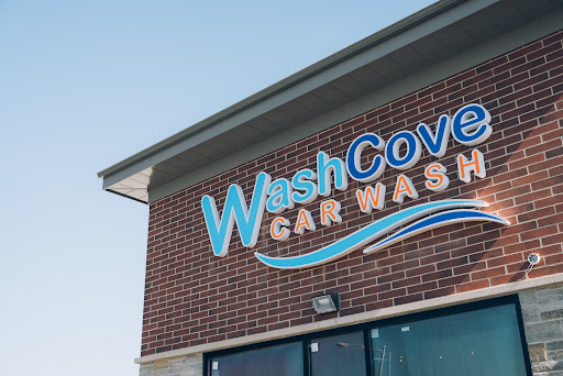 WashCove Carwash Channahon en Channahon
