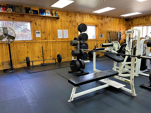 Gym «Metal Health Gym & Fitness», reviews and photos, 613 W Market St, Perkasie, PA 18944, USA