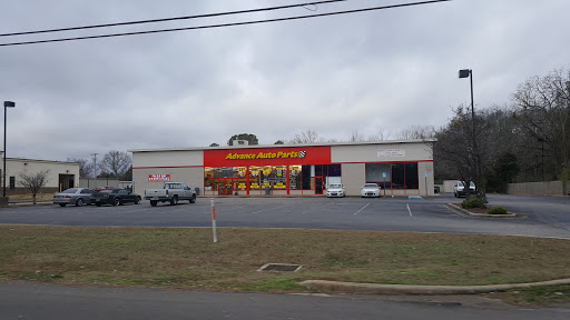 Auto Parts Store «Advance Auto Parts», reviews and photos, 2115 6th Ave SE, Decatur, AL 35601, USA