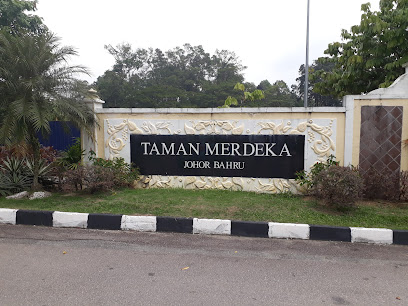 Merdeka Park, Johor Bahru