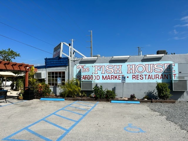 The Fish House 33037