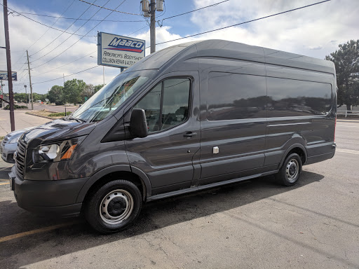 Auto Body Shop «Maaco Collision Repair & Auto Painting», reviews and photos, 6160 Federal Blvd, Denver, CO 80221, USA