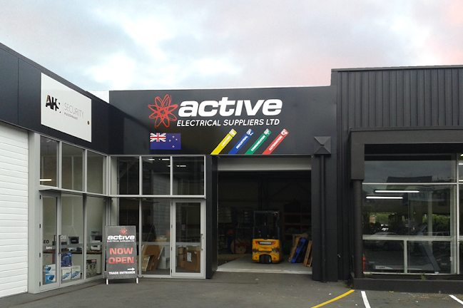 Reviews of Active Electrical Suppliers in Auckland - Electrician