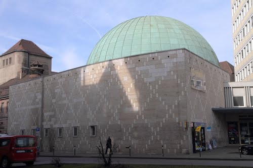 Nicolaus Copernicus Planetarium Nürnberg