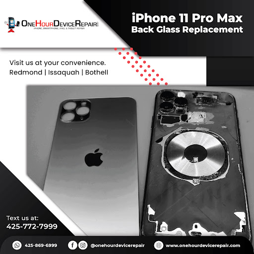 Mobile Phone Repair Shop «One Hour Device Repair», reviews and photos, 70 E Sunset Way, Issaquah, WA 98027, USA