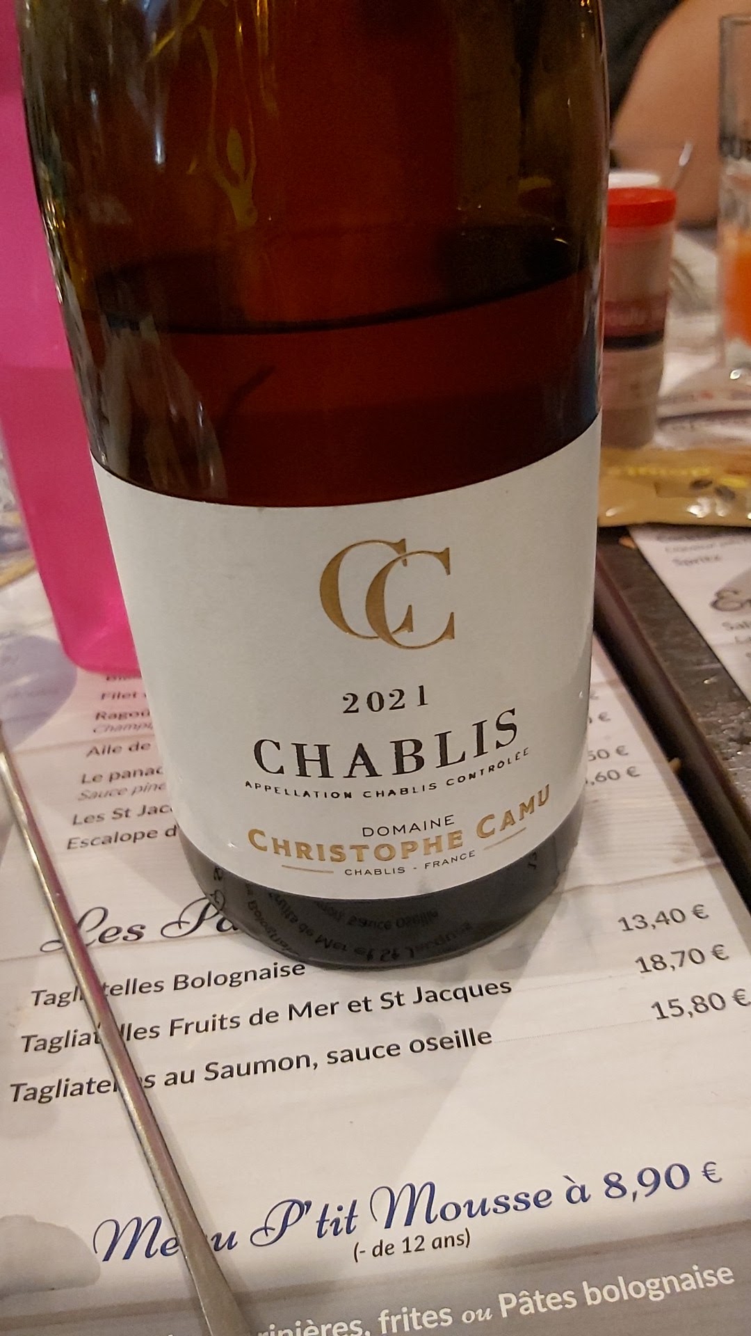 Photo n° 1 de l'avis de Cyril. fait le 12/11/2022 à 19:48