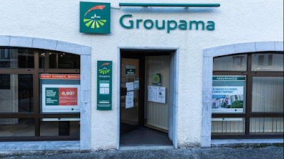Agence Groupama Nay à Nay