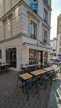 Atmosphère du Restauration rapide Pitaya Thaï Street Food à Issy-les-Moulineaux - n°2