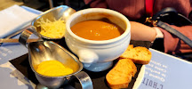 Soupe de tomate du Restaurant La Criée Val d'Europe à Marne la Vallée - n°5