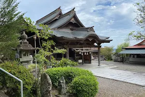 Takatsu Kakinomoto Shrine image