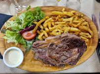 Steak du Crêperie Le Cigalou à Chelles - n°8