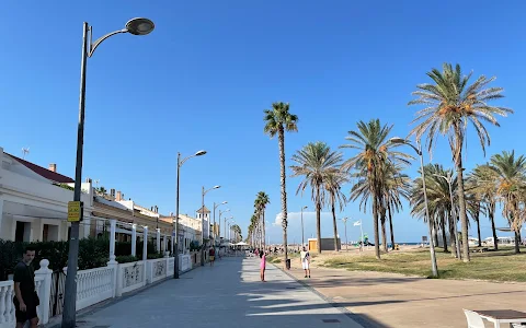 Platja de la Patacona image