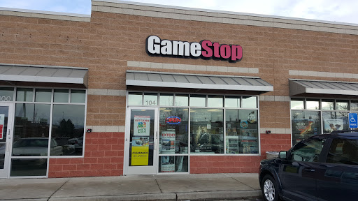 GameStop, 632 W Main St STE 104, American Fork, UT 84003, USA, 