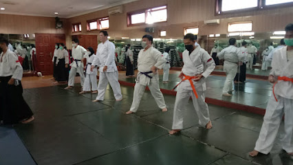 Aikido Takiotoshi Dojo Bintaro 1