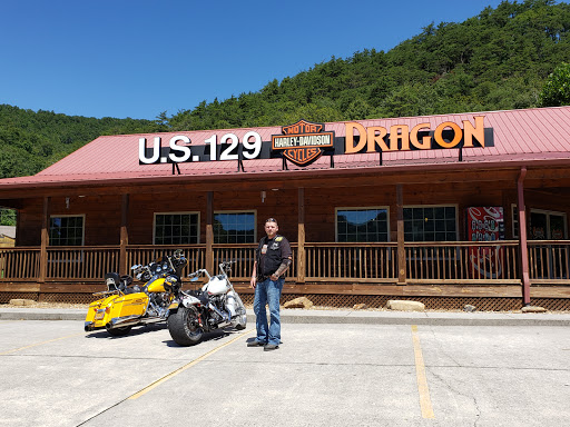 Harley-Davidson Dealer «U.S. 129 Dragon Harley-Davidson», reviews and photos, 5908 Calderwood Hwy, Tallassee, TN 37878, USA