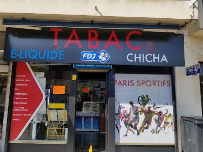 Tabac ouvert 7/7 jusqu'à 00h00 à Feyzin