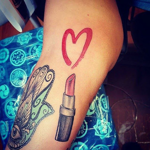 Explore knight tattoo ideas, creative tattoo ideas in Chicago, available at Mind Crusher Tattoo