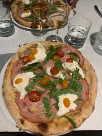 Pizza du Pizzeria Casa Olivieri à Bourgoin-Jallieu - n°9