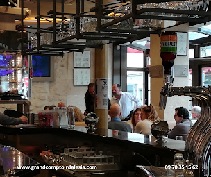 Photo n°5 de Comptoir d'Alésia à Paris ()