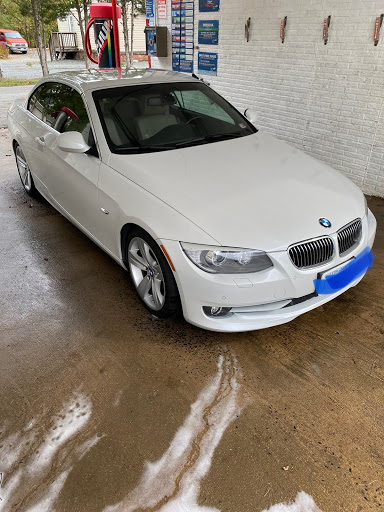 Car Wash «Dumfries self-service car wash», reviews and photos, 17848 Main St, Dumfries, VA 22026, USA