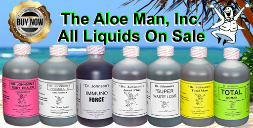 The Aloe Man, Inc.