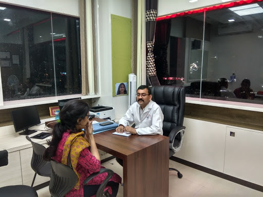 Wadgaonkar Eye Care And Multispeciality Clinic