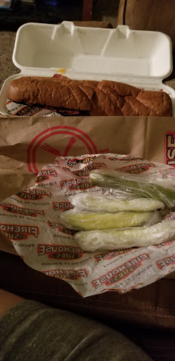 Sandwich Shop «Firehouse Subs», reviews and photos, 317 Homer Adams Pkwy J, Alton, IL 62002, USA