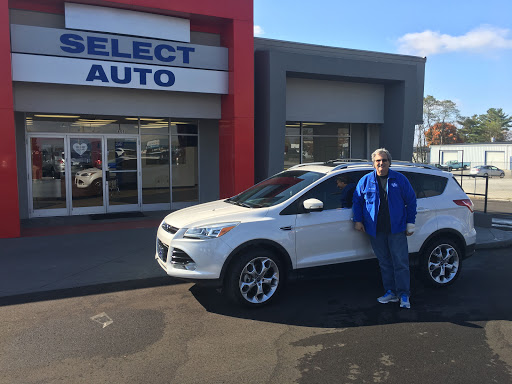Used Car Dealer «Select Auto Sales and Service», reviews and photos, 455 Versailles Rd, Frankfort, KY 40601, USA