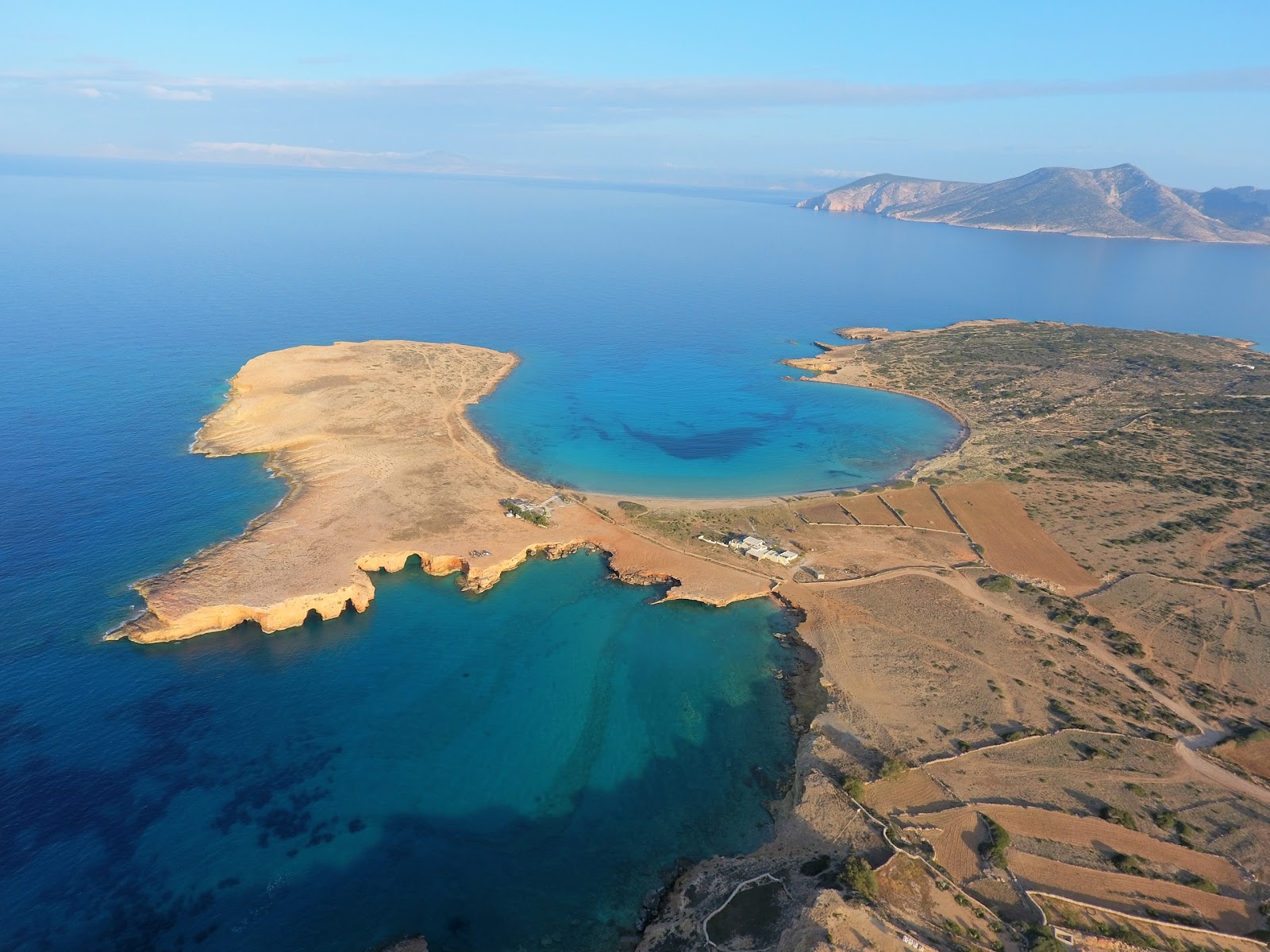 Pori Plajı'in fotoğrafı kısmen temiz temizlik seviyesi ile