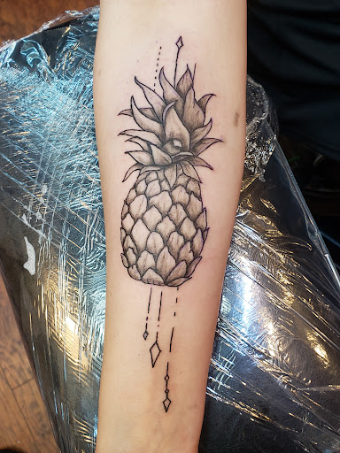 Tattoo Shop «All Inked Up», reviews and photos, 1700 Greensboro Ave, Tuscaloosa, AL 35401, USA