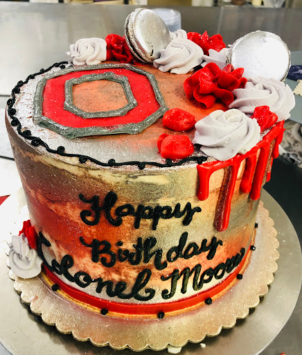 Wedding Bakery «The Cake Shop», reviews and photos, 2231 N Fairfield Rd, Beavercreek, OH 45431, USA