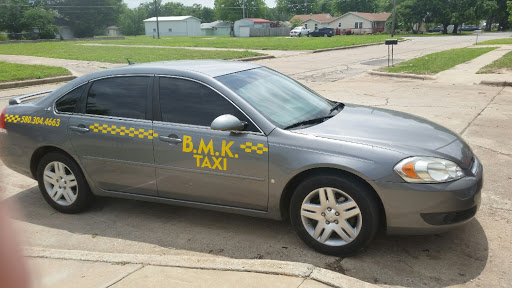 Taxi Service «Bmk taxi open 24hrs we accept all major credit cards», reviews and photos