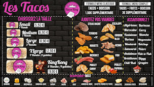 Photo n°6 de Tacos King - Rives à Rives ()