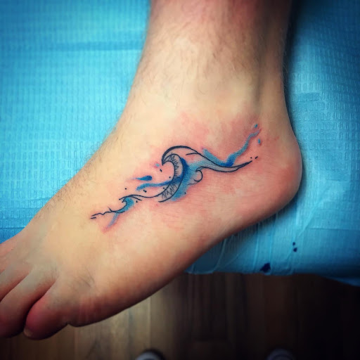 Explore autism awareness tattoo ideas, creative tattoo ideas in Madera, available at Sea Wolf Tattoo