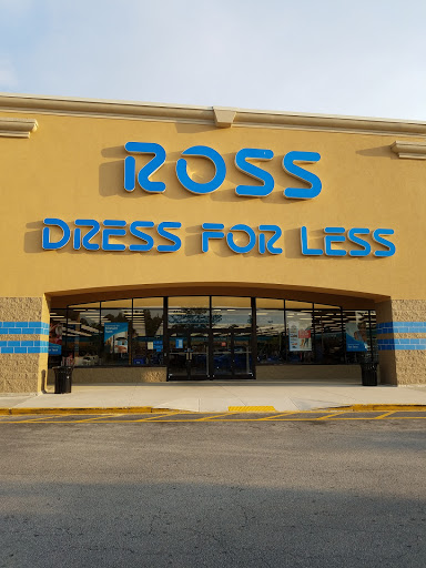 Clothing Store «Ross Dress for Less», reviews and photos, 5220 Jimmy Lee Smith Pkwy, Hiram, GA 30141, USA