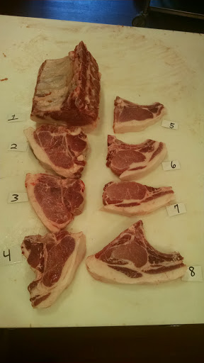 Butcher Shop «Rose Mountain Butcher Shoppe», reviews and photos, 106 N Jefferson Ave, West Jefferson, NC 28694, USA