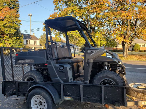 Tractor Dealer «Kermit K Kistler Inc», reviews and photos, 7886 Kings Hwy, New Tripoli, PA 18066, USA